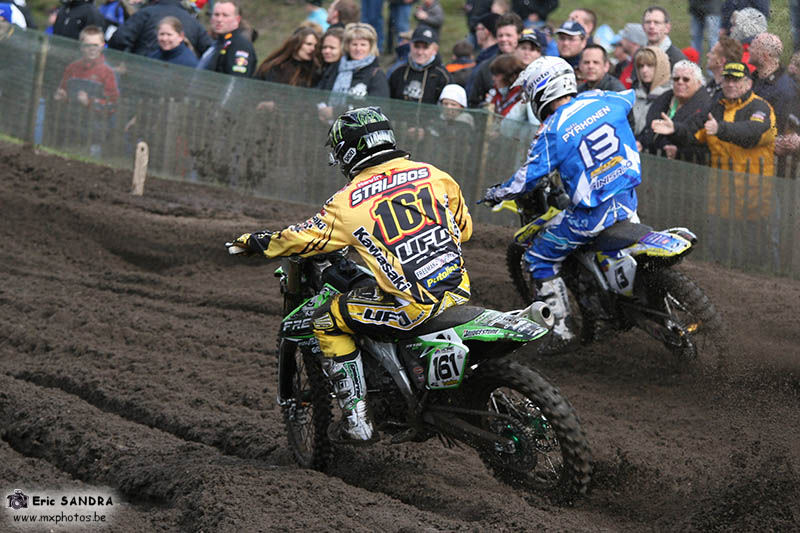 MX1 Antti PYRHONEN   Kevin STRIJBOS