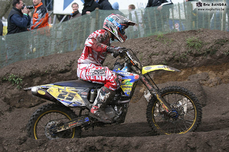 MX1 Clement DESALLE