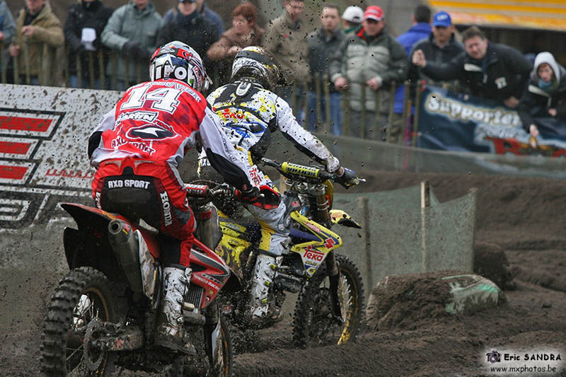 MX1 Steve RAMON   Marc DE REUVER