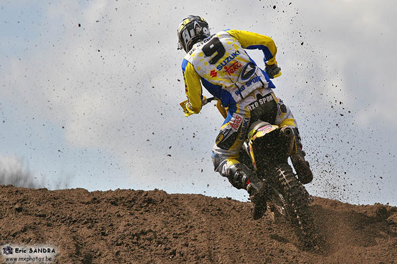 MX1 Ken DE DYCKER