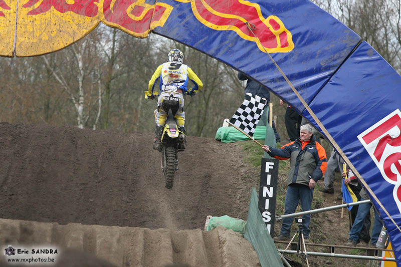 MX1 Ken DE DYCKER