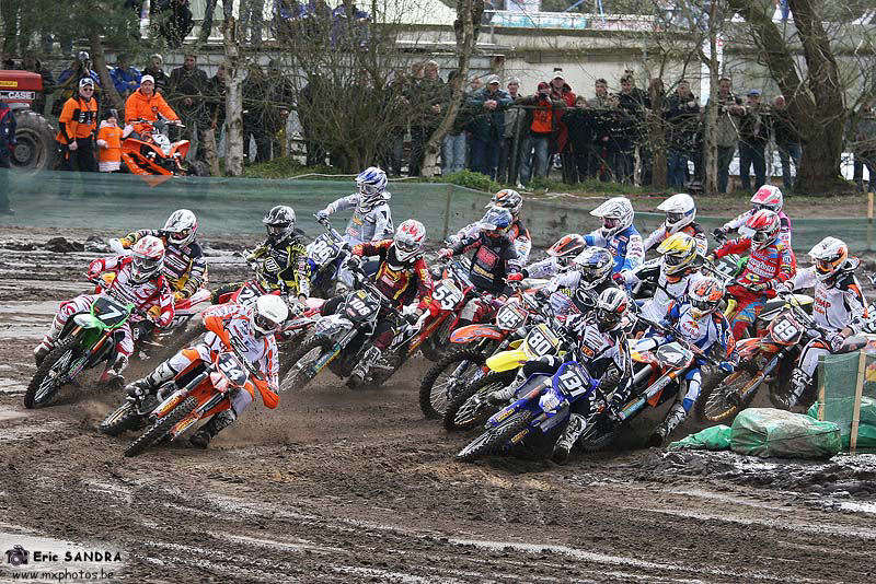 MX2 Start