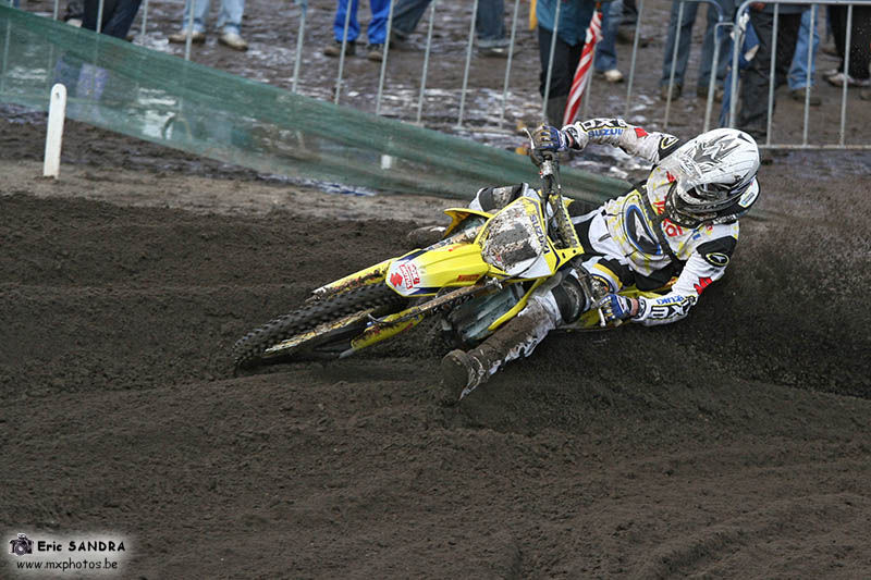 MX1 Steve RAMON