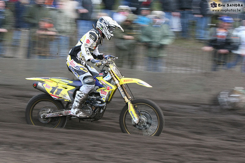 MX1 Steve RAMON