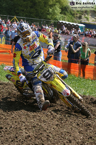 MX1 Ken DE DYCKER