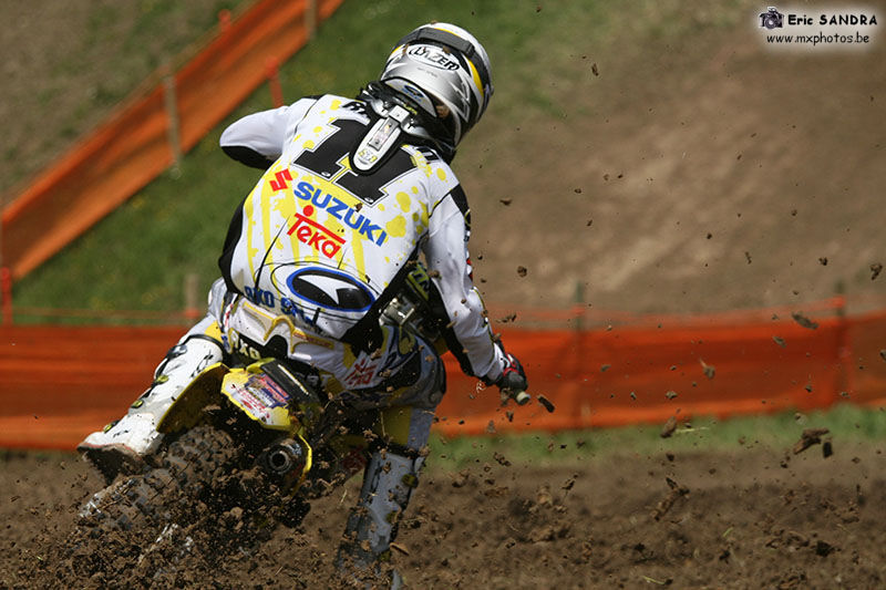 MX1 Steve RAMON