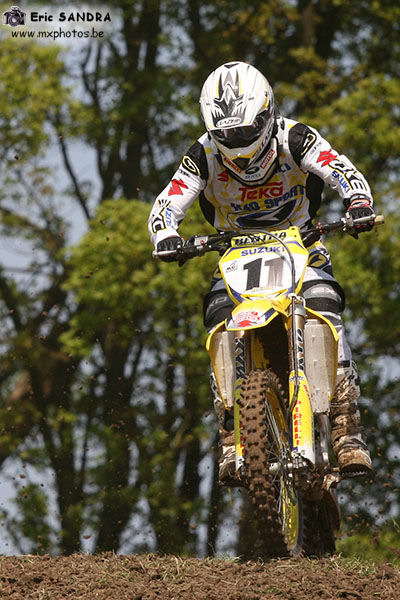 MX1 Steve RAMON