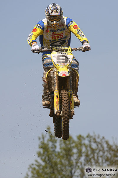 MX1 Ken DE DYCKER