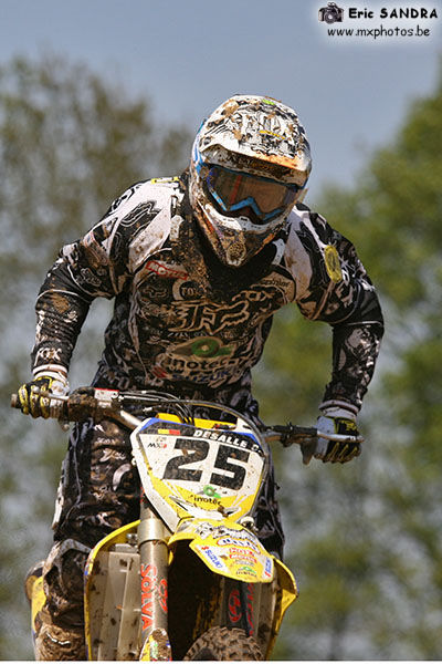 MX1 Clement DESALLE