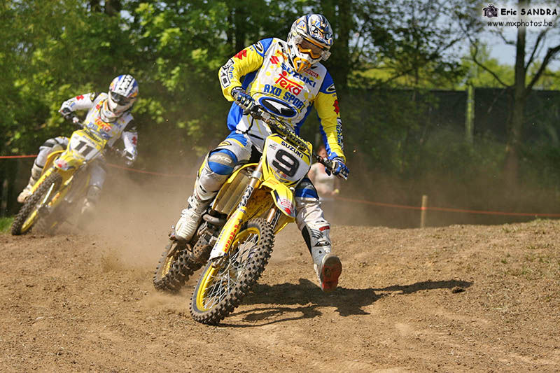 MX1 Ken DE DYCKER   Steve RAMON