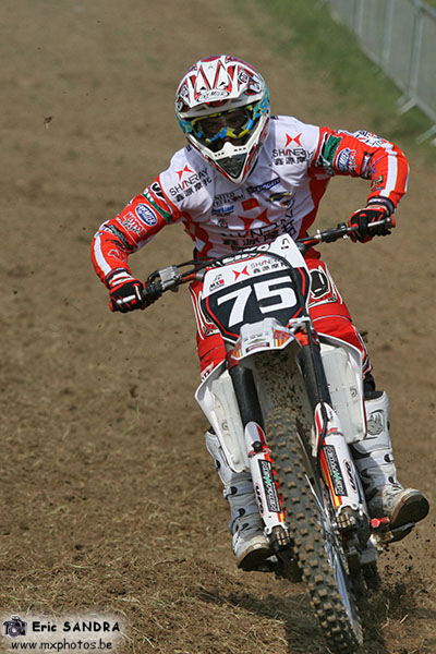 MX2 Dennis VERBRUGGEN