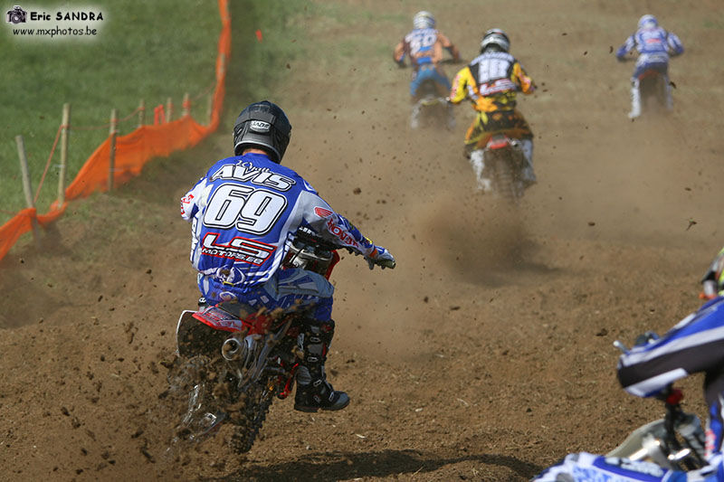 MX2 Wyatt AVIS