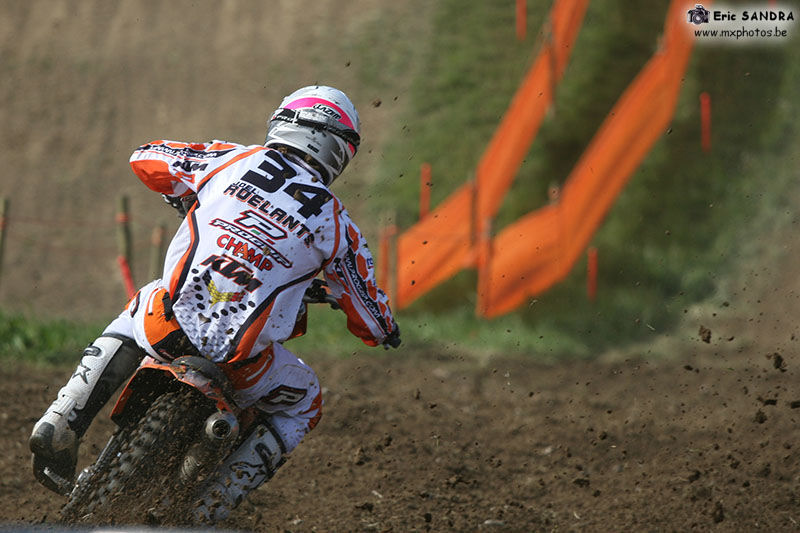 MX2 Joel ROELANTS