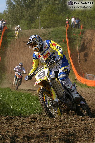 MX1 Ken DE DYCKER