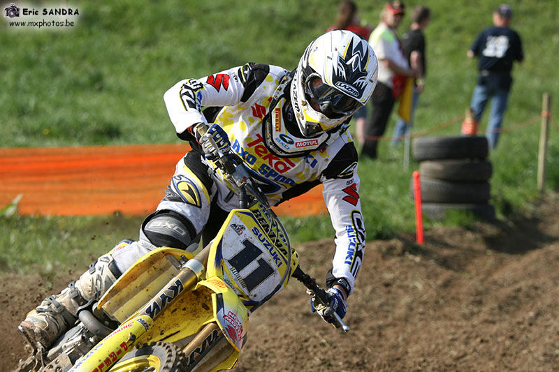 MX1 Steve RAMON