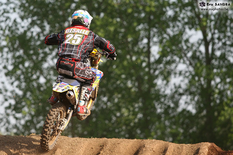 MX1 Clement DESALLE