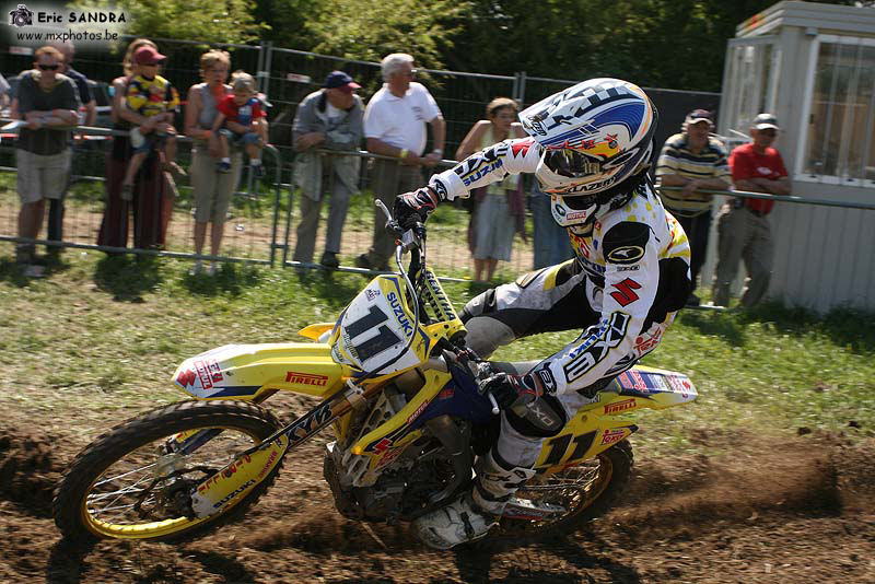 MX1 Steve RAMON