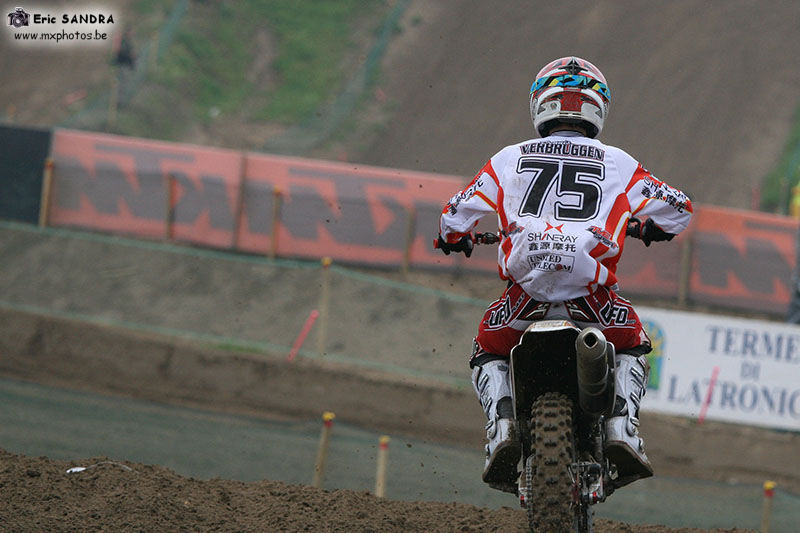 MX2 Dennis VERBRUGGEN