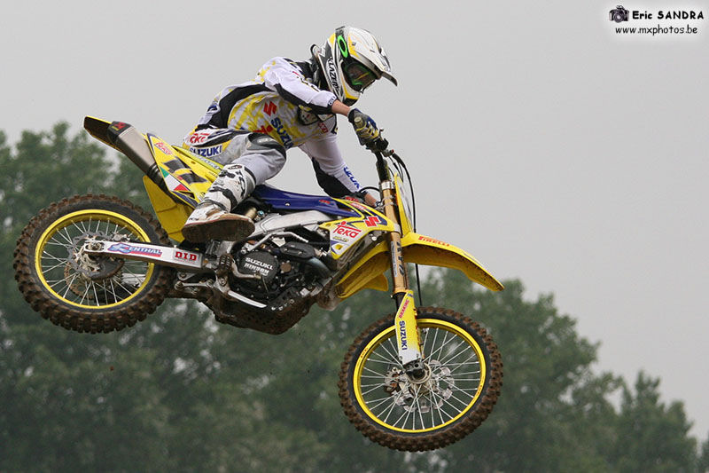 MX1 Steve RAMON