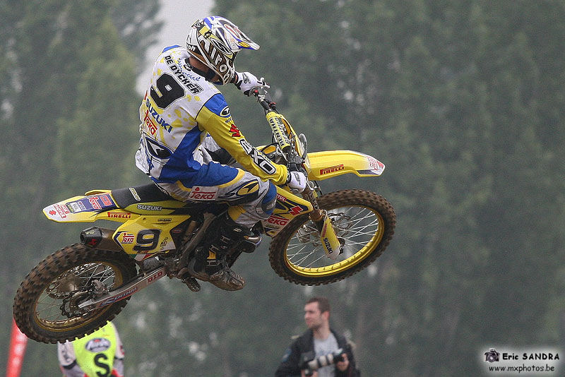 MX1 Ken DE DYCKER