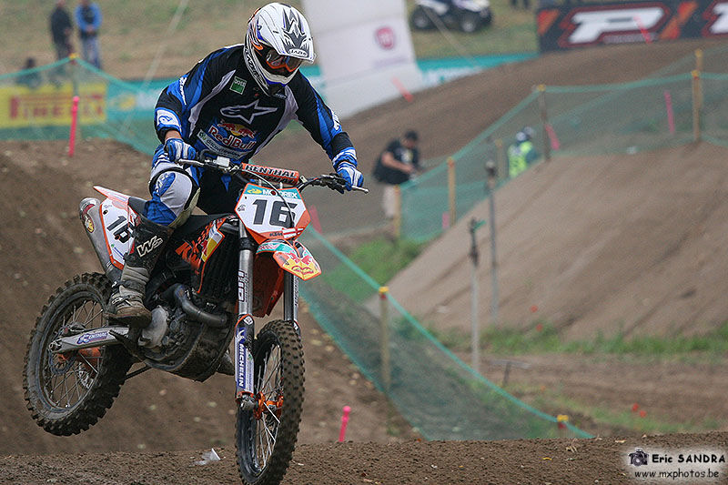 MX1 James NOBLE