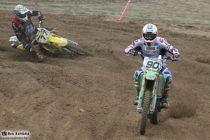 MX1 SIEGL   Sebastien POURCEL