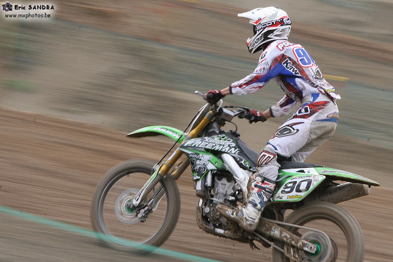 MX1 Sebastien POURCEL