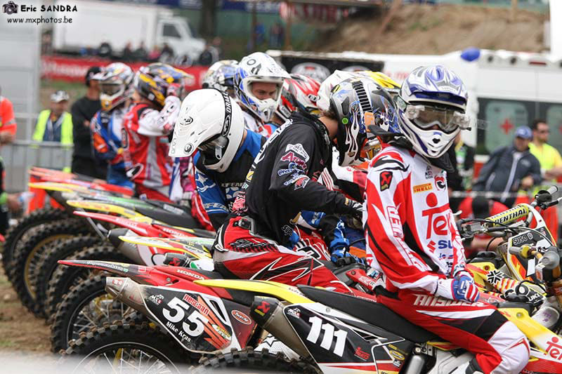 MX2 Start