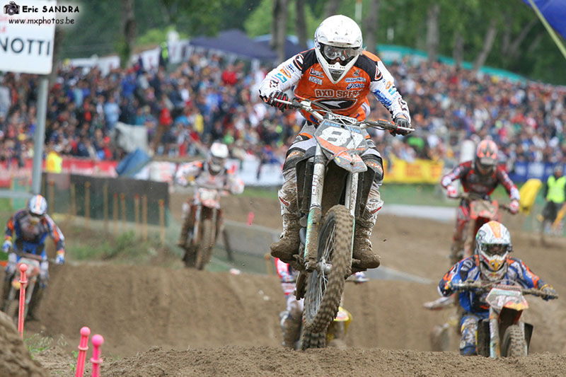 MX2 Jeremy TARROUX