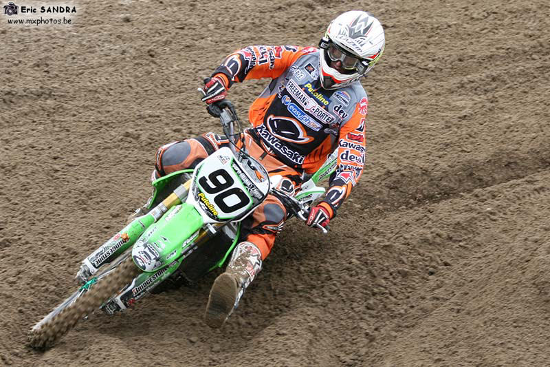 MX1 Sebastien POURCEL