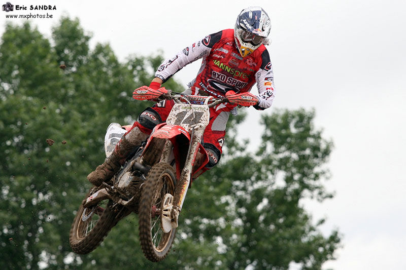 MX1 Marc DE REUVER