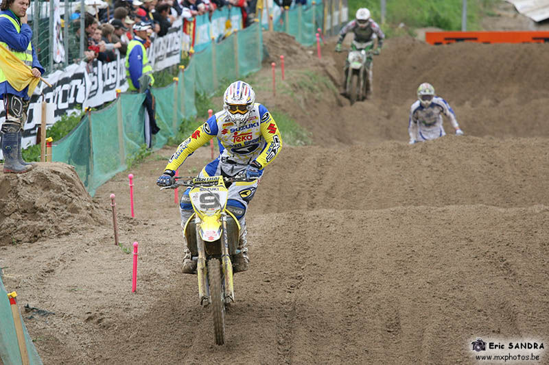 MX1 Ken DE DYCKER