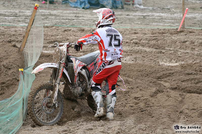 MX2 Dennis VERBRUGGEN