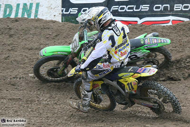 MX1 Steve RAMON