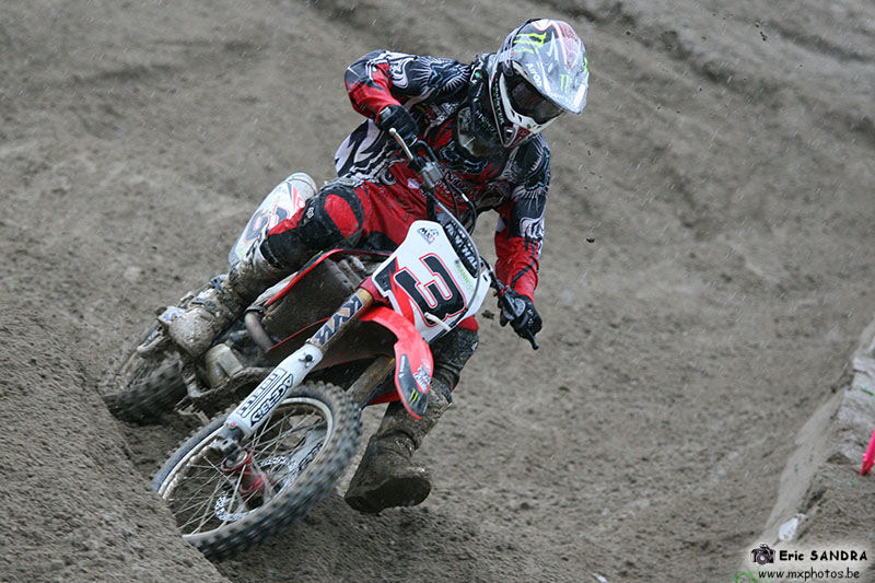 MX1 Mike BROWN