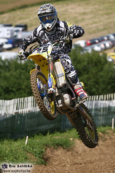 MX1 Clement DESALLE