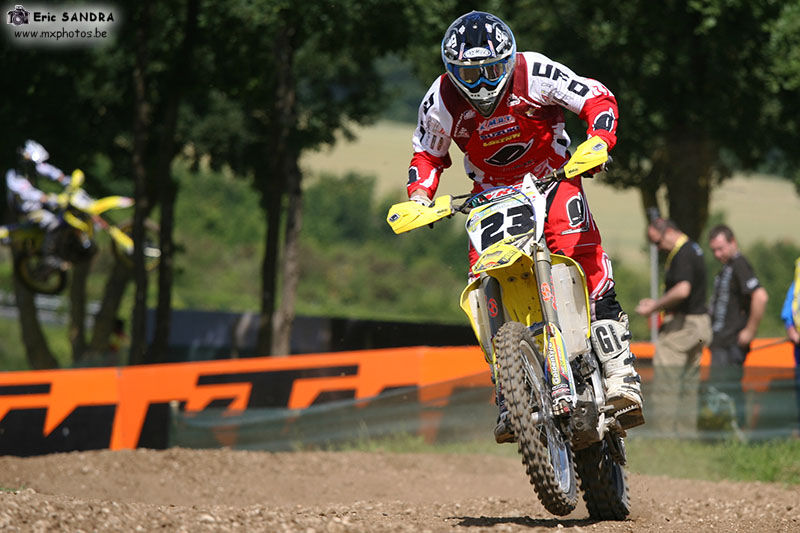 MX1 Alex SALVINI