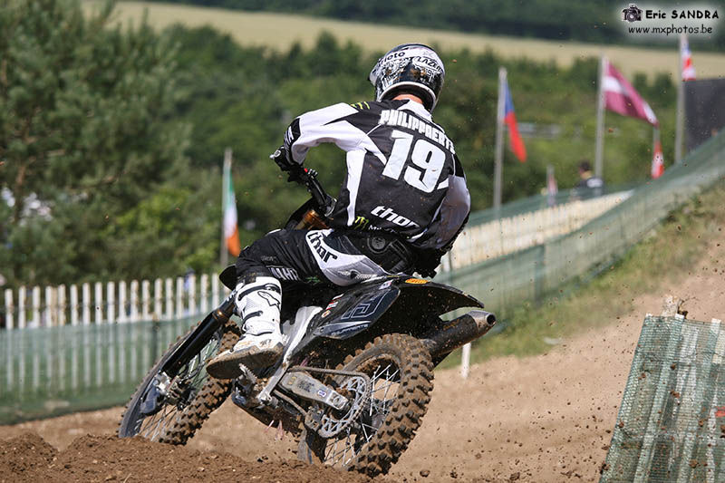 MX1 David PHILIPPAERTS