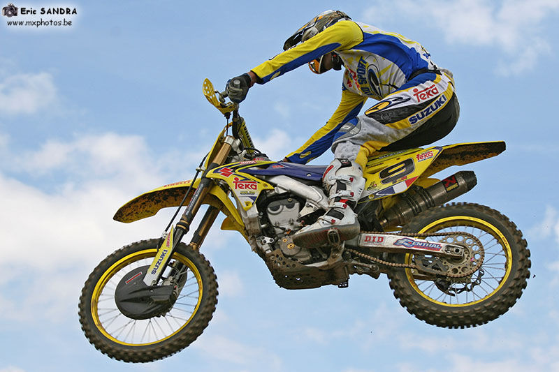 MX1 Ken DE DYCKER