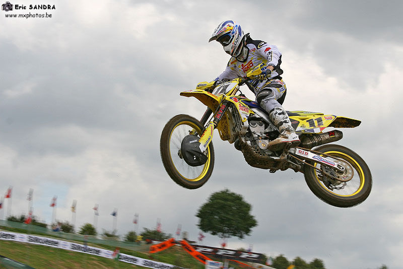 MX1 Steve RAMON