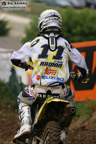 MX1 Steve RAMON