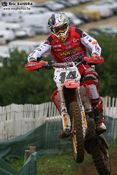 MX1 Marc DE REUVER