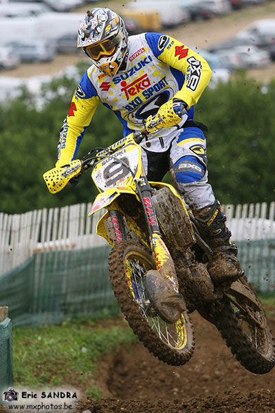 MX1 Ken DE DYCKER