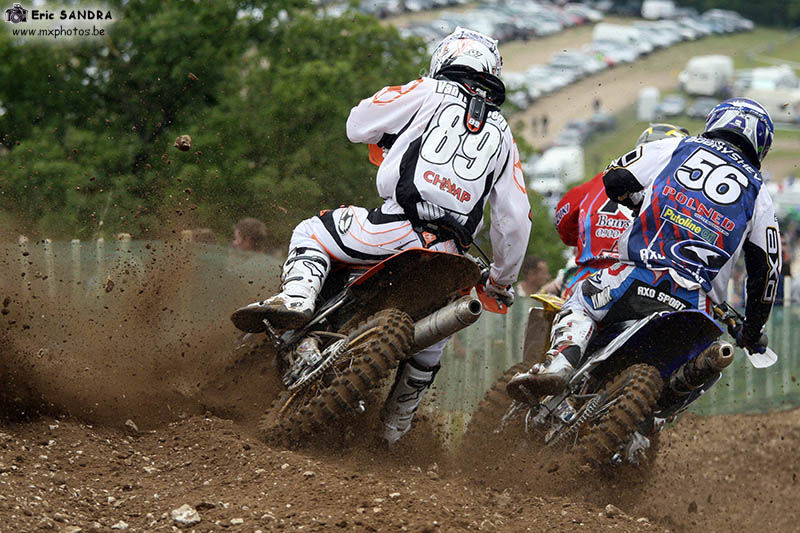 MX2 Evgeniy BOBRYSHEV   Jeremy VAN HOREBEEK