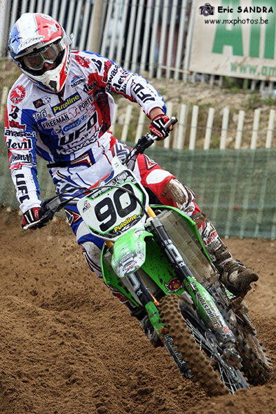 MX1 Sebastien POURCEL