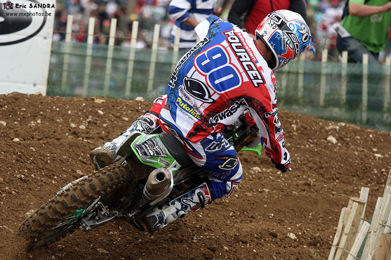 MX1 Sebastien POURCEL