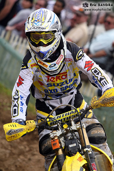 MX1 Steve RAMON