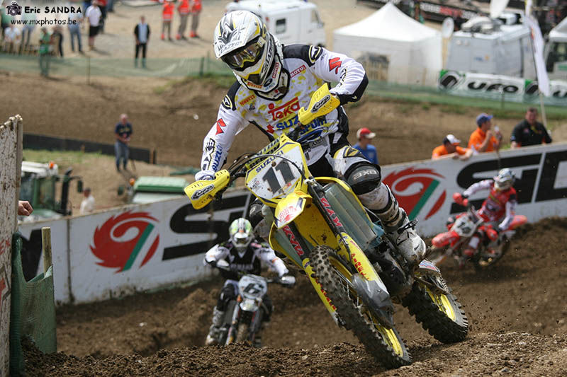 MX1 Steve RAMON