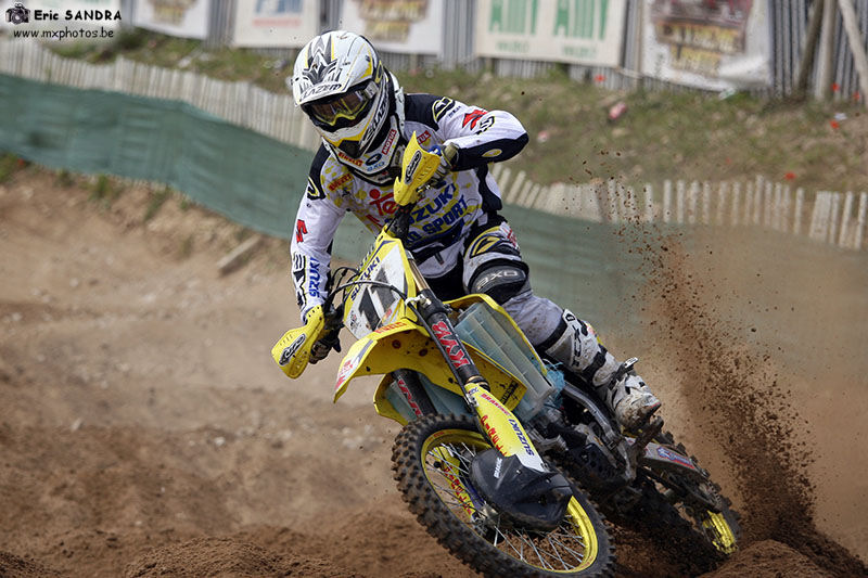 MX1 Steve RAMON