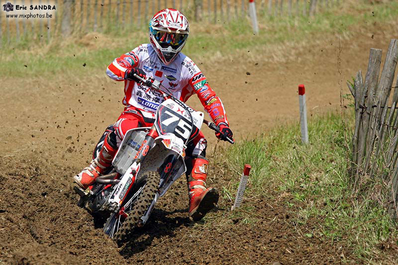 MX2 Dennis VERBRUGGEN